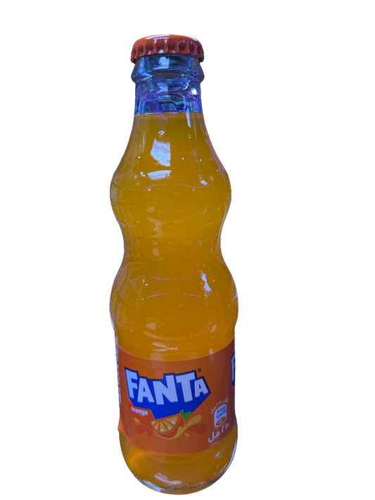 Fanta Orange - India Import
