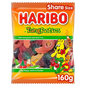 Haribo Tangfastics Sweet and Sour 160g (UK)