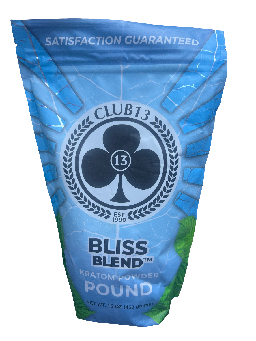 Club 13 bliss blend 453 g