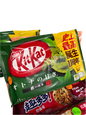 Kit-Kat Mini 10 Piece Pack - Matcha - China Import