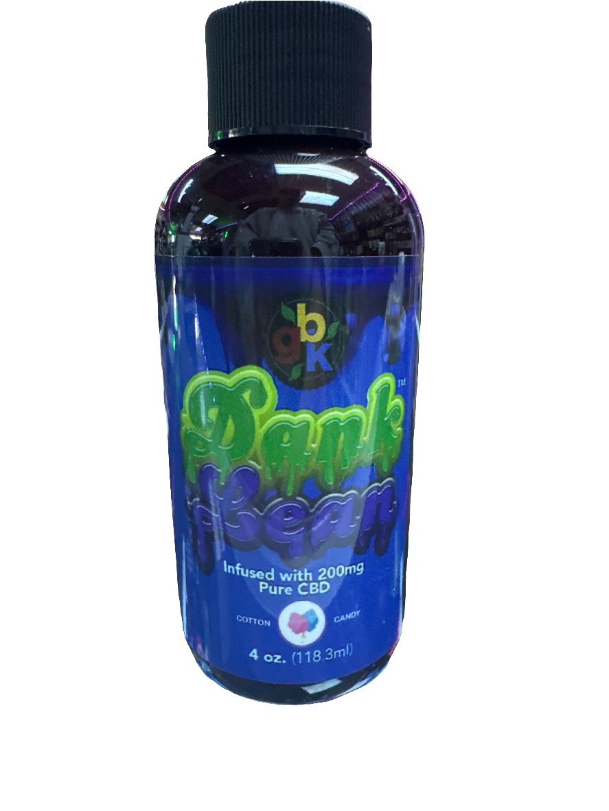 Dank Lean Infused With 200mg pure CBD (Cotton Candy)