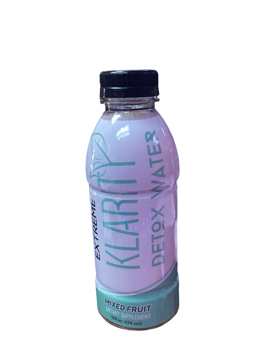 Mixed Fruit Extreme Klarity Detox Water