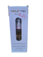 Hempiso purity CBD cart 1g grand daddy purp