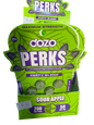 Dozo perks sour apple 4 pack 200mg per pack