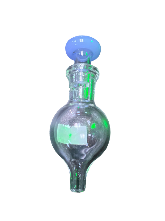 Pull top carb cap