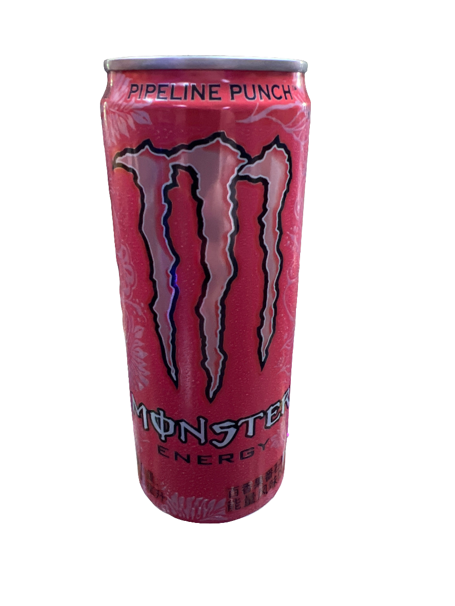 Monster Energy - Pipeline Punch - China import