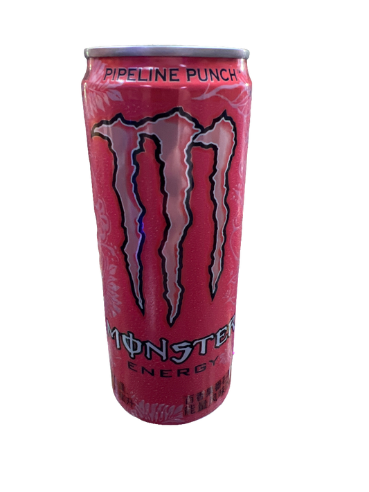 Monster Energy - Pipeline Punch - China import