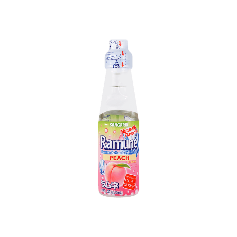 Sangaria Ramune Peach