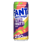 Fanta Frutti Tutti Zero Sugar  (250mL) (UK)