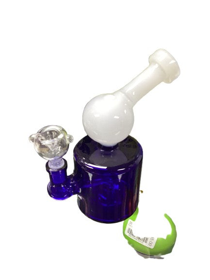 6" 80mm Showerhead Mini Water Pipe