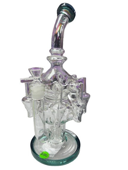 12 in Multiple Chamber Water Pipe