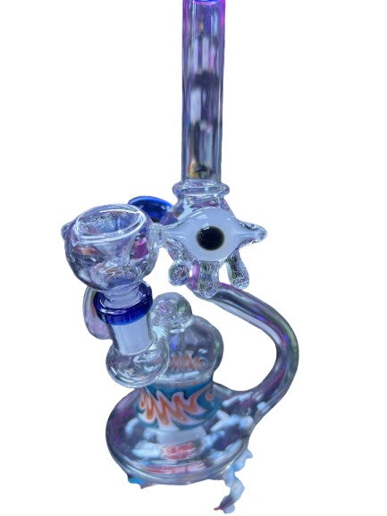 8” Reversal Recycler Rig