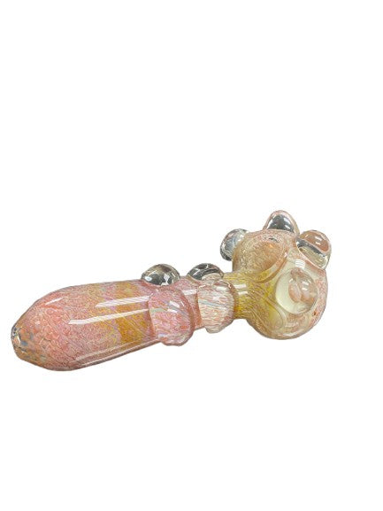 7” Heavy Glass Hand Pipe