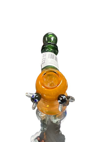 4.5" Bee Deluxe Fumed Hammer