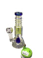 7" Conical Perc Beaker Water Pipe