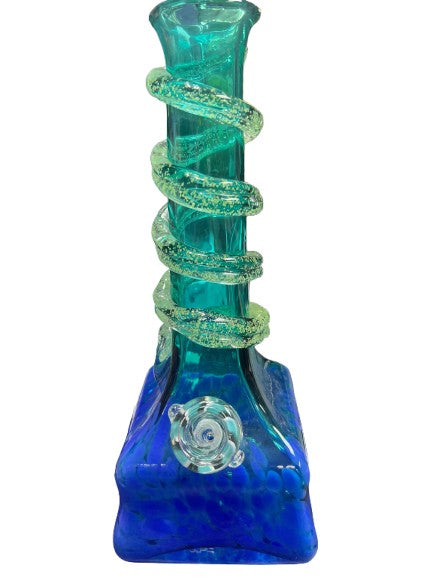 12" Large Beaker Soft glass