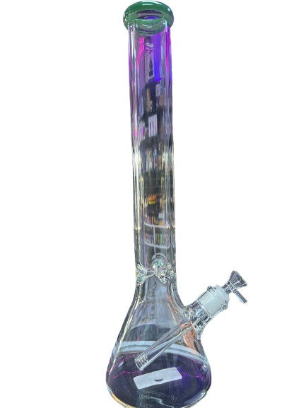 18” Sireel Supersized Beaker Bong