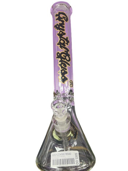 16" 9mm Thick Elephant Joint Beaker