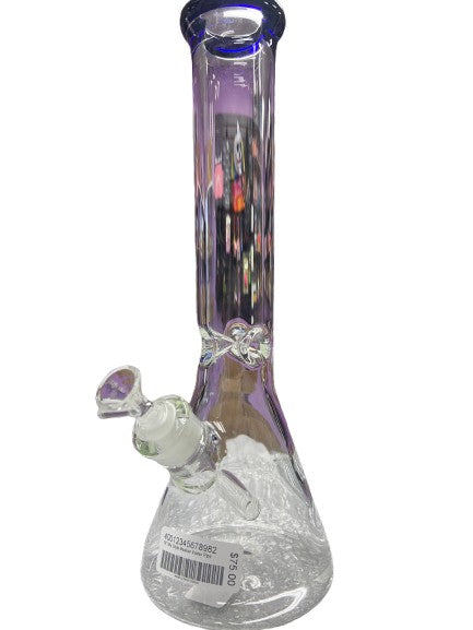 16" Mix Style Beaker Water Pipe
