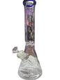 16" Mix Style Beaker Water Pipe